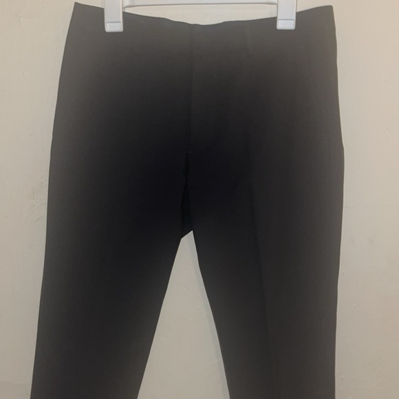 BONOBOS Italian Stretch Wool Dress Pants
$229 TAILORED FIT EUC BLACK 32/32 - Picture 4 of 8